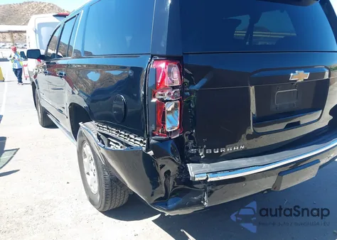 2016 Chevrolet Suburban K1500 Ls from USA, damaged, VIN 1GNSKGKC6GR307850